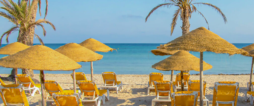 Beach H Tels Resorts H Tels Resorts En Tunisie